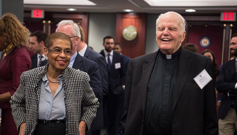 University to Honor the Late Social Justice Champion Rev. Charles L